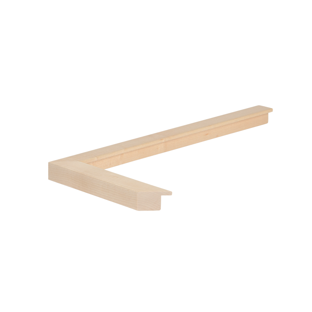 Cranbrook Natural Maple 1"
