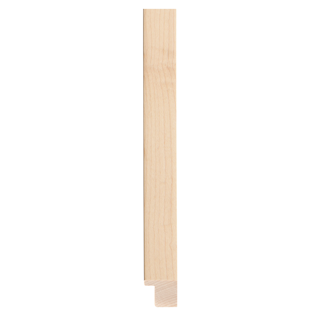 Cranbrook Natural Maple 1"