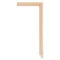 Cranbrook Natural Maple 1"