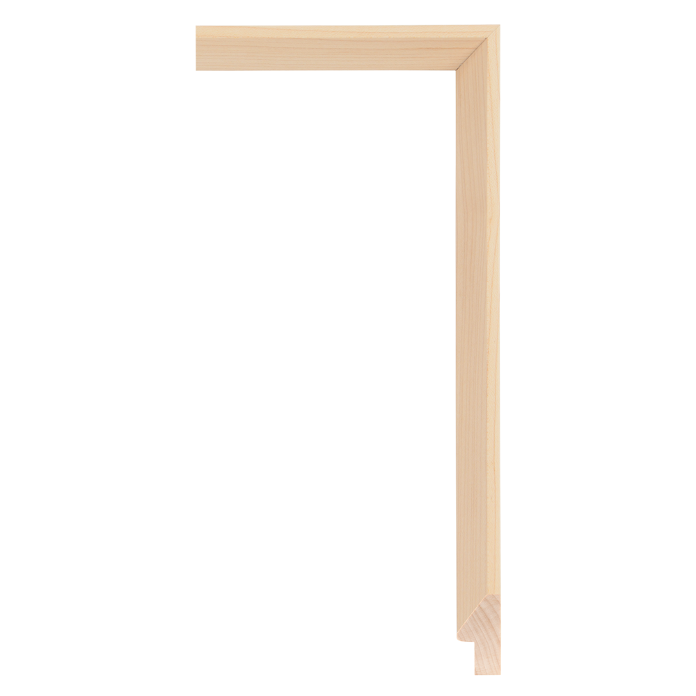 Cranbrook Natural Maple 1"