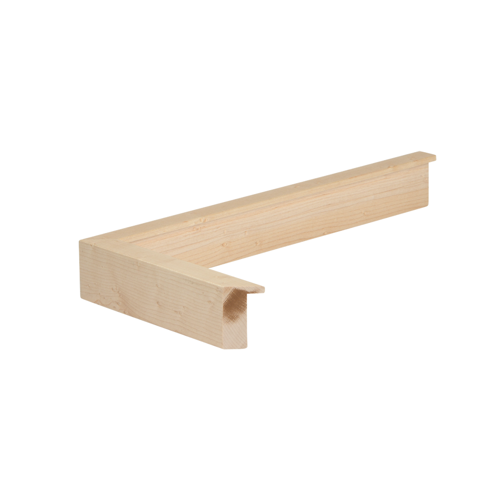 Cranbrook Natural Maple 3/4"