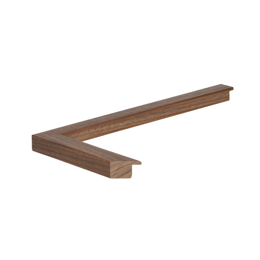 Cranbrook Natural Walnut 1"