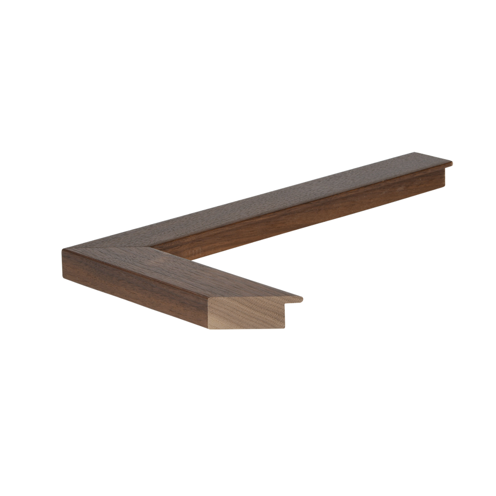 Cranbrook Natural Walnut 1 5/8"