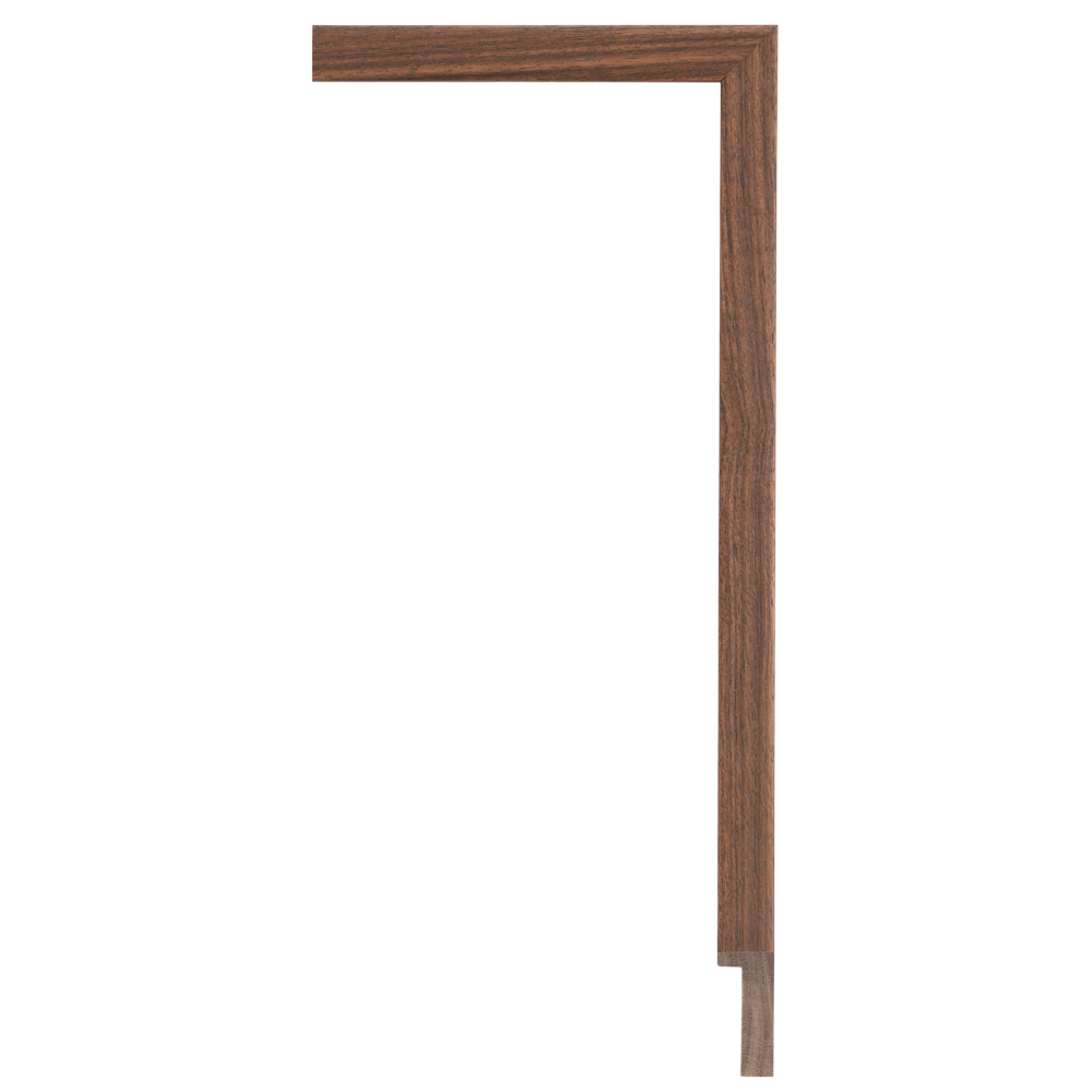 Cranbrook Natural Walnut 3/4"
