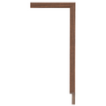 Cranbrook Natural Walnut 3/4"
