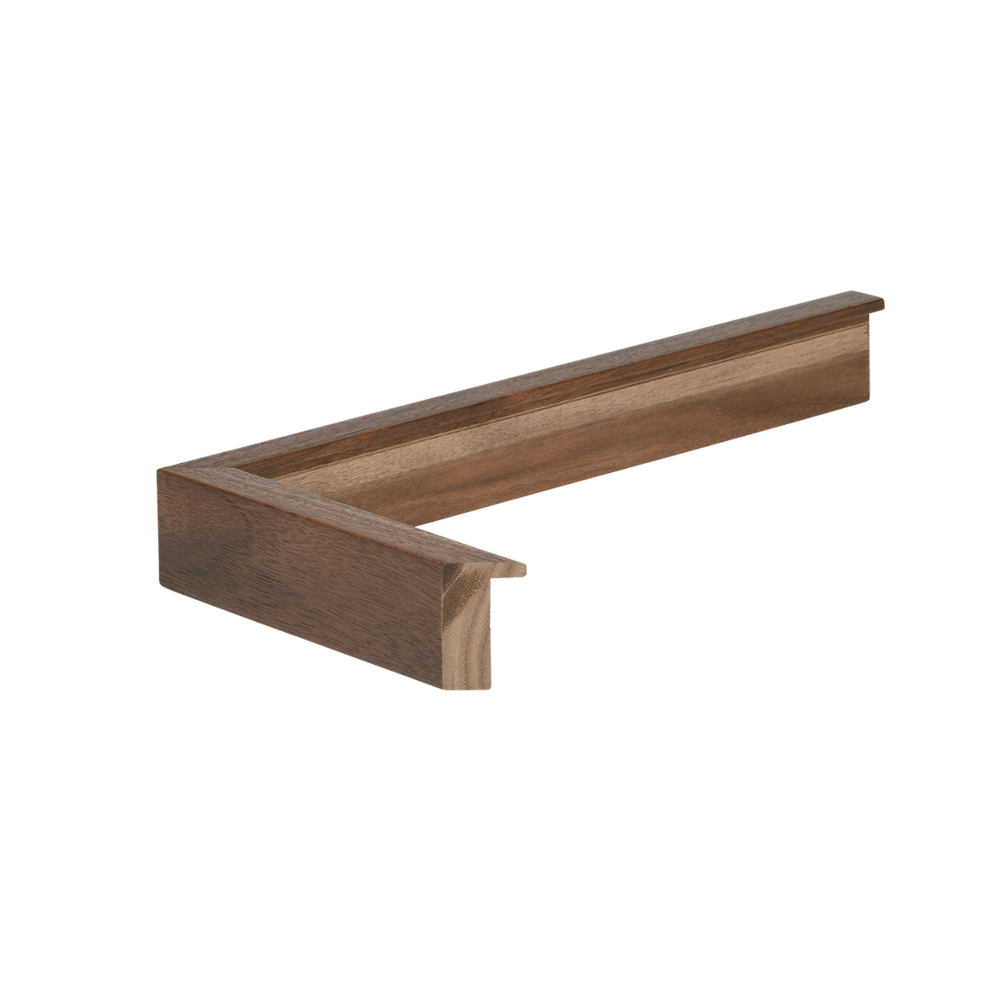 Cranbrook Natural Walnut 3/4"