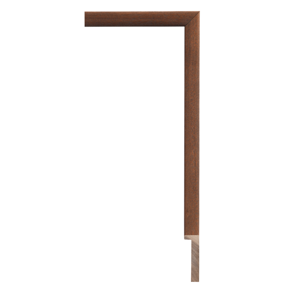 Cranbrook Shadowbox Dark Walnut 1"