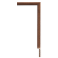 Cranbrook Shadowbox Dark Walnut 1"