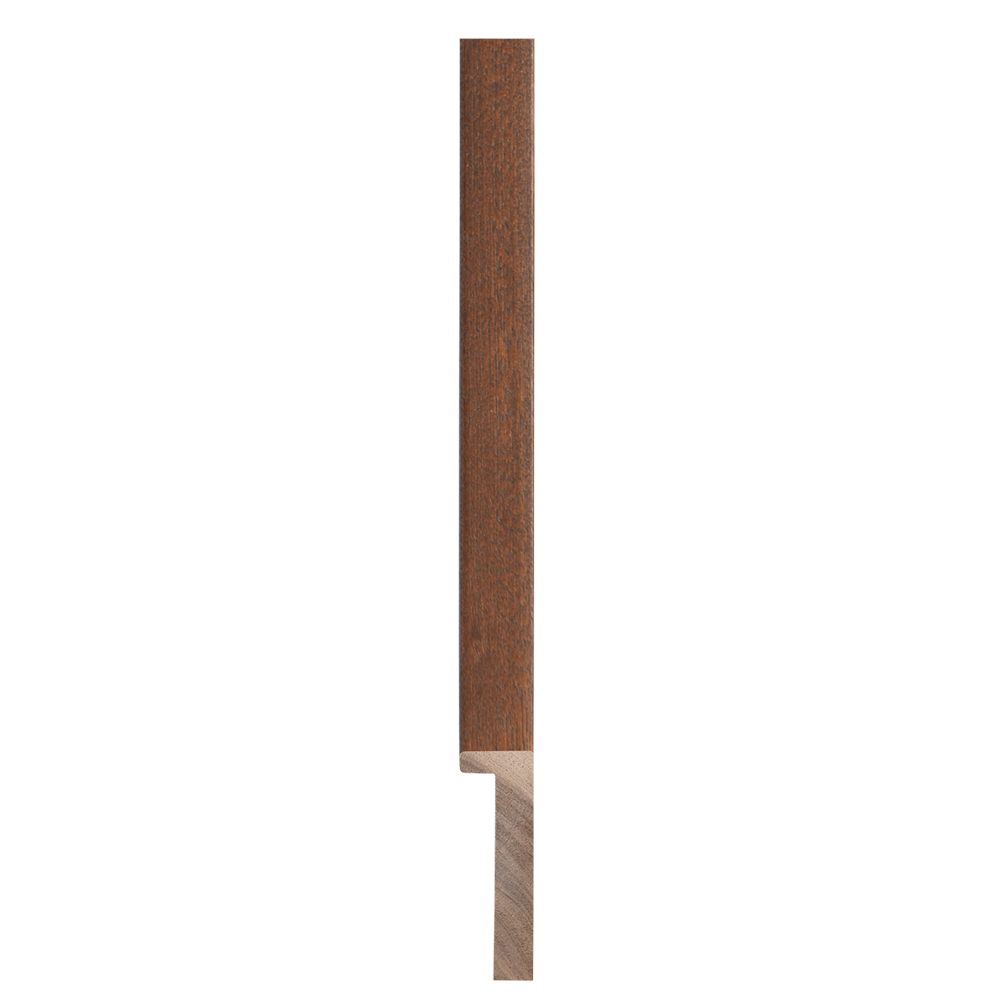 Cranbrook Shadowbox Dark Walnut 1"