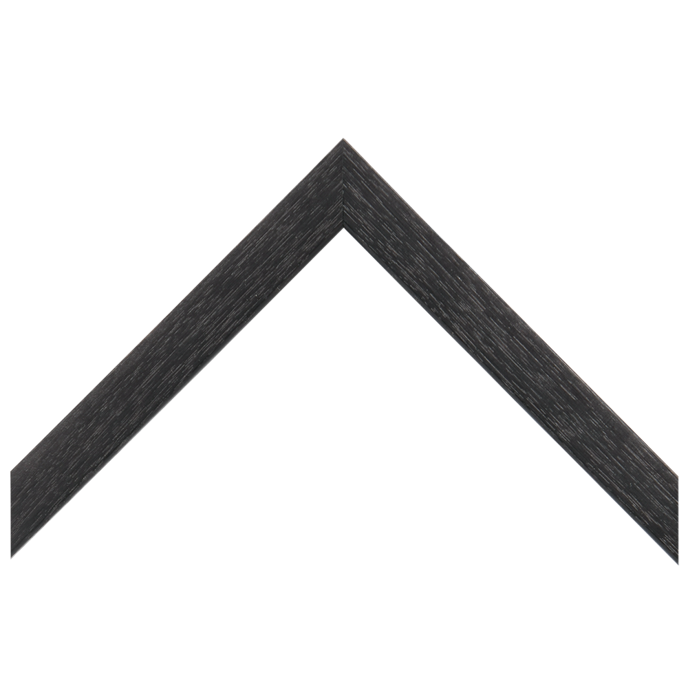 Cranbrook Shadowbox Ebonized Walnut 1"