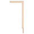 Cranbrook Shadowbox Natural Maple 1"