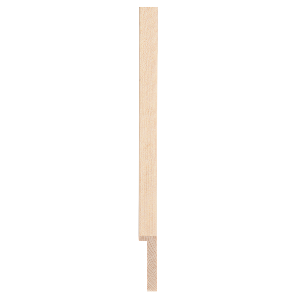 Cranbrook Shadowbox Natural Maple 1"