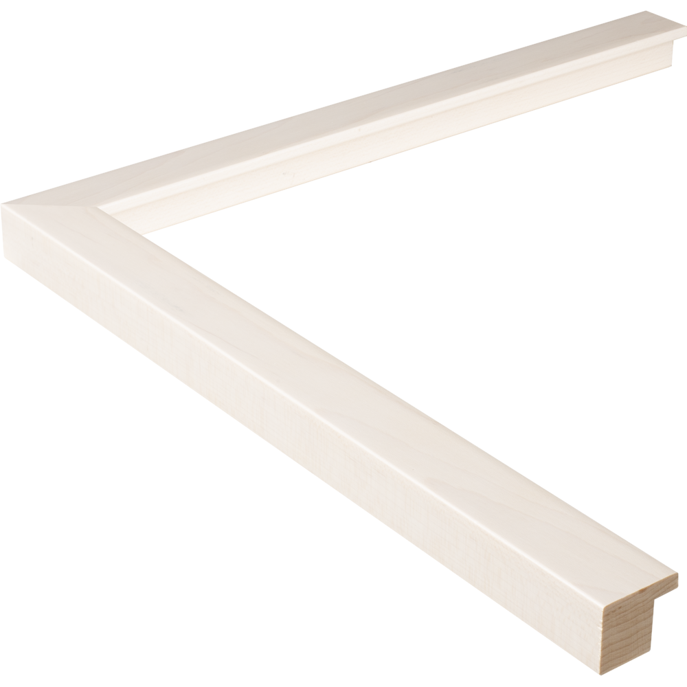 Cranbrook White-Wash Maple 1"