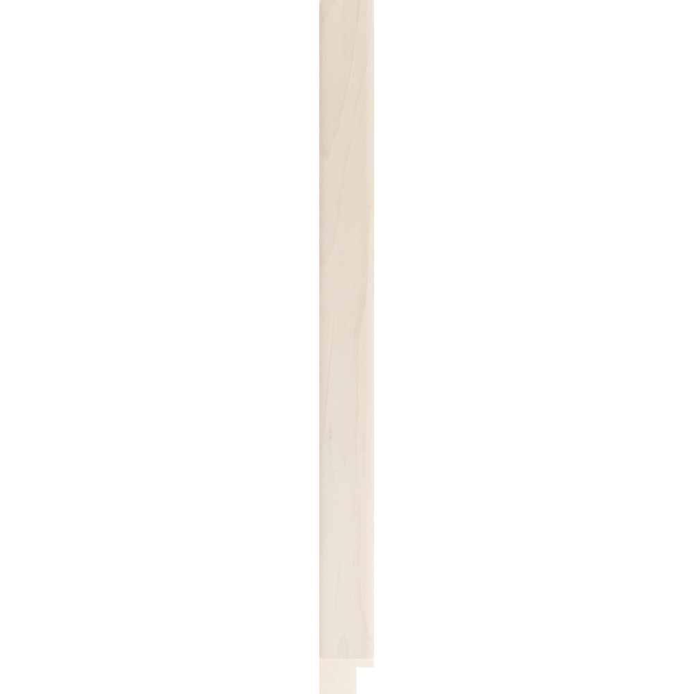 Cranbrook White-Wash Maple 1"