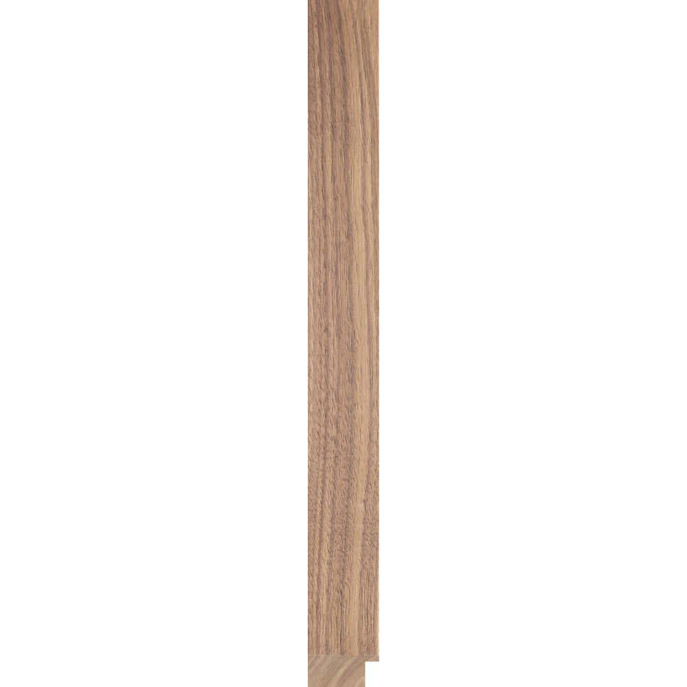 Cumberland II Walnut 1 1/4"