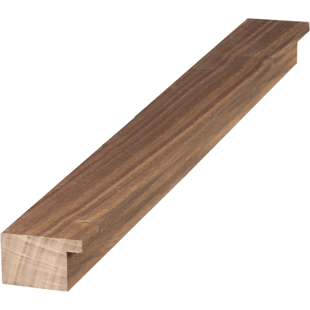 Cumberland II Walnut 1 1/4"