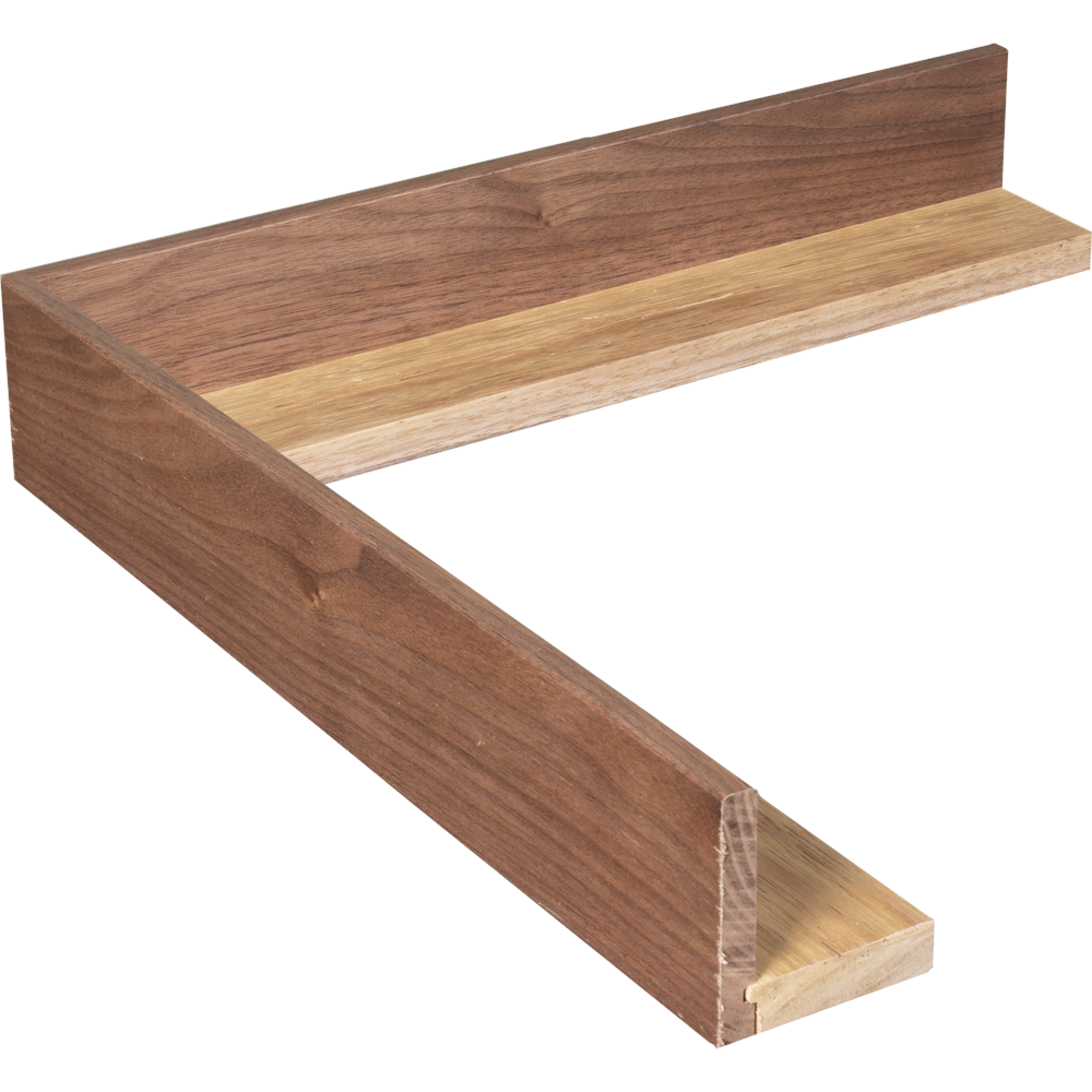 Cumberland II Walnut 1 3/4"
