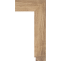 Cumberland II Walnut 2 1/4"