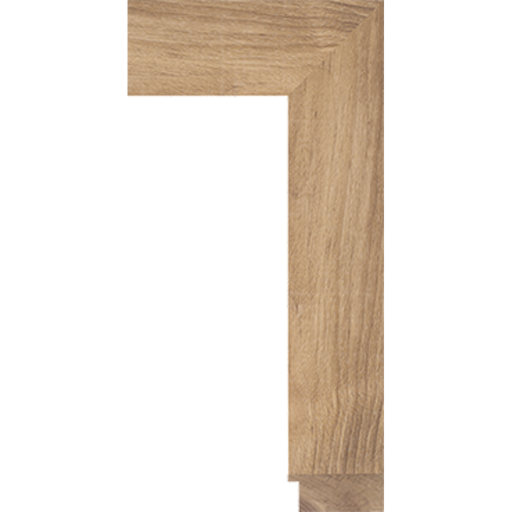 Cumberland II Walnut 2 1/4"