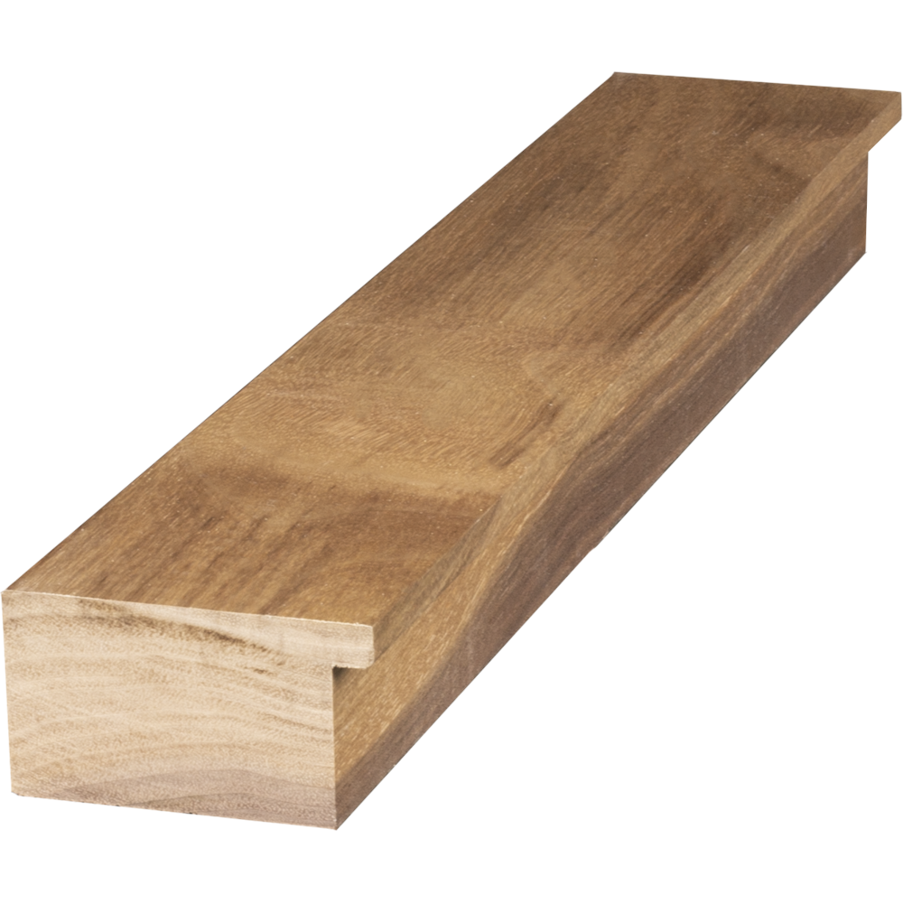 Cumberland II Walnut 2 1/4"