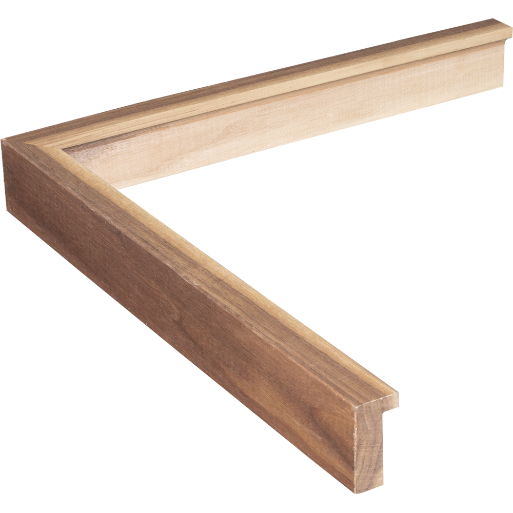 Cumberland II Walnut 3/4"