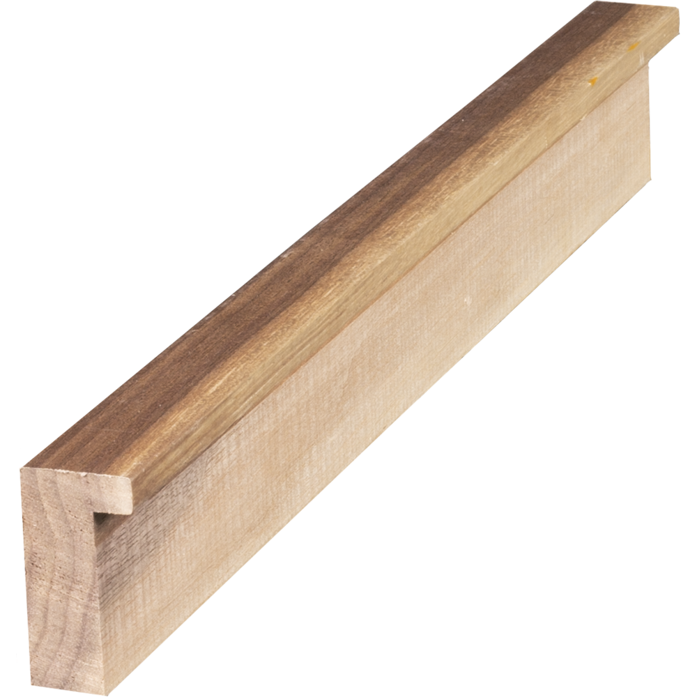 Cumberland II Walnut 3/4"