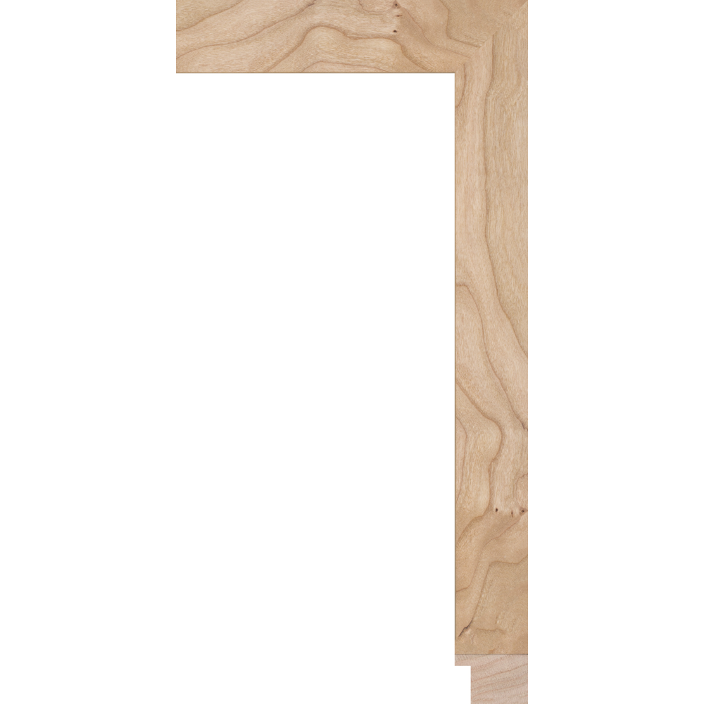 Cumberland Natural Cherry 1 1/4"