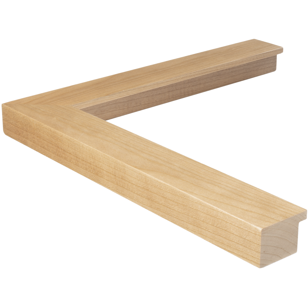 Cumberland Natural Cherry 1 1/4"