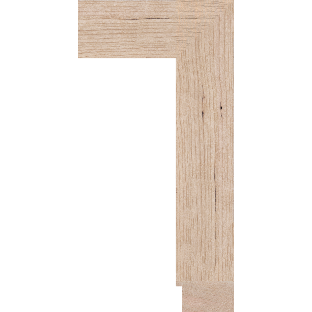 Cumberland Natural Cherry 2 1/4"