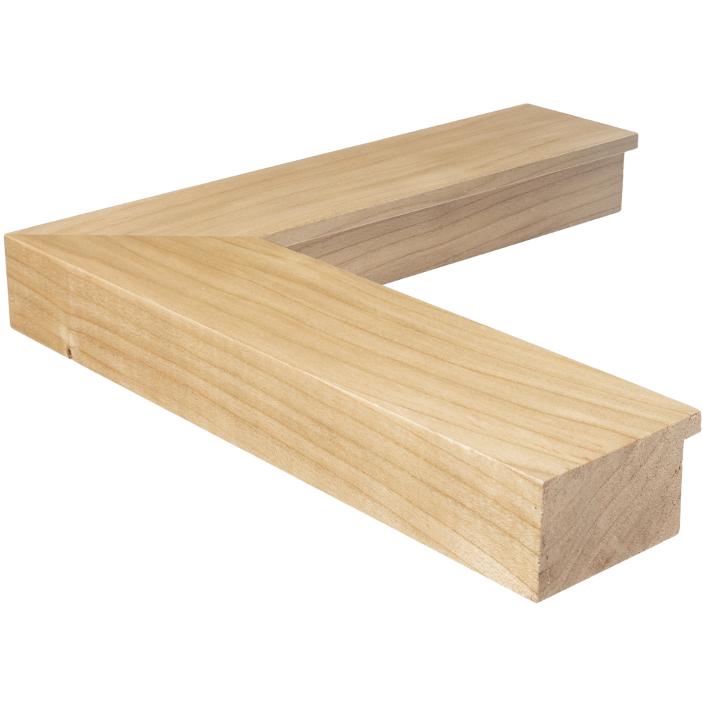 Cumberland Natural Cherry 2 1/4"
