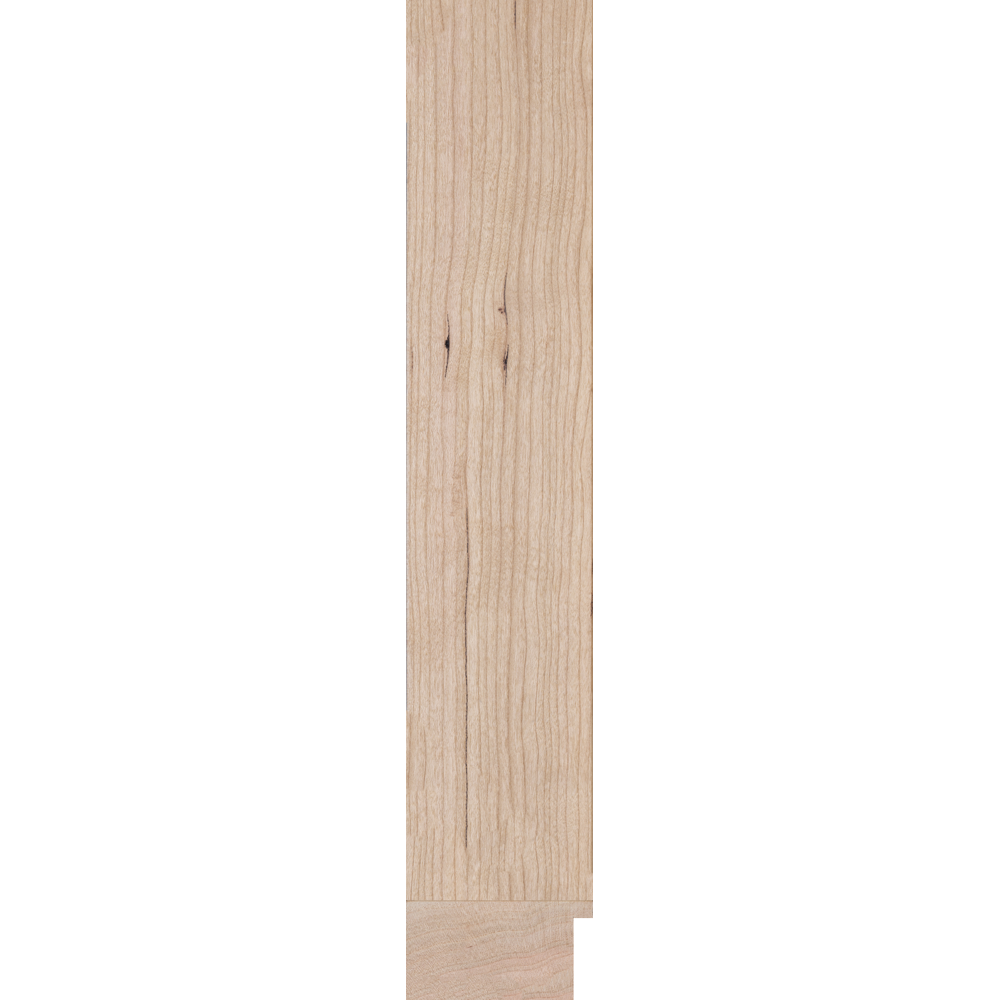 Cumberland Natural Cherry 2 1/4"