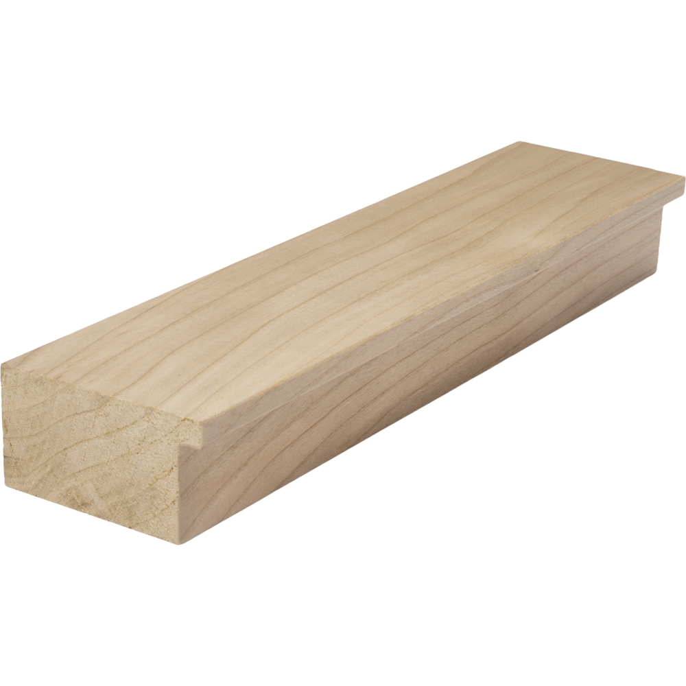Cumberland Natural Cherry 2 1/4"