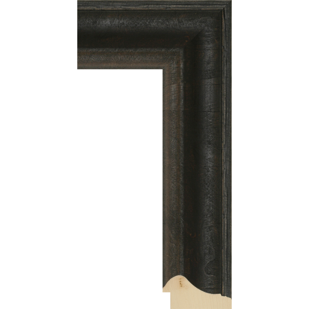 Devon Black 2 5/8"