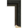 Devon Black 2 5/8"