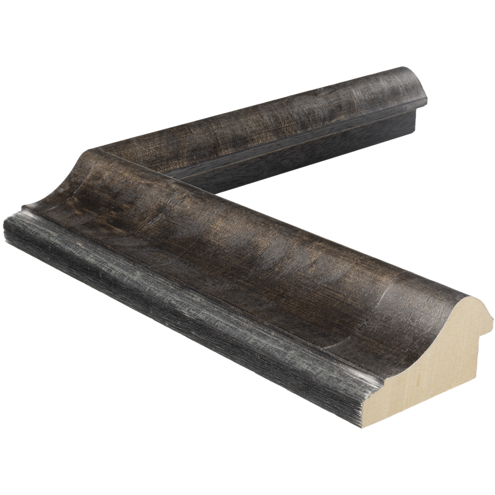 Devon Black 2 5/8"