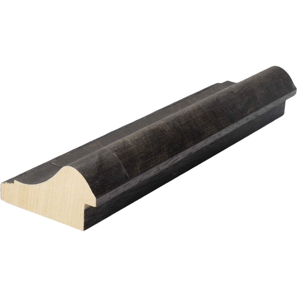 Devon Black 2 5/8"