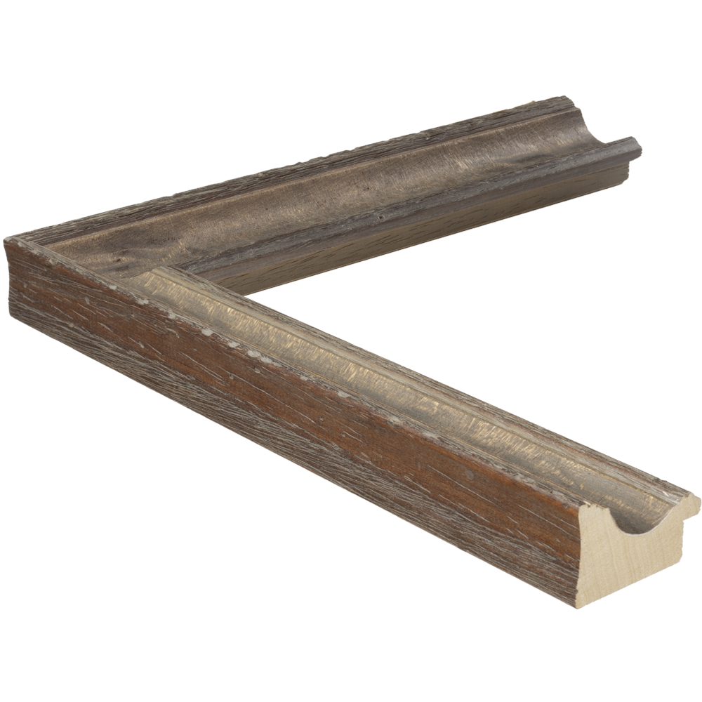 Devon Dark Walnut 1 9/16"
