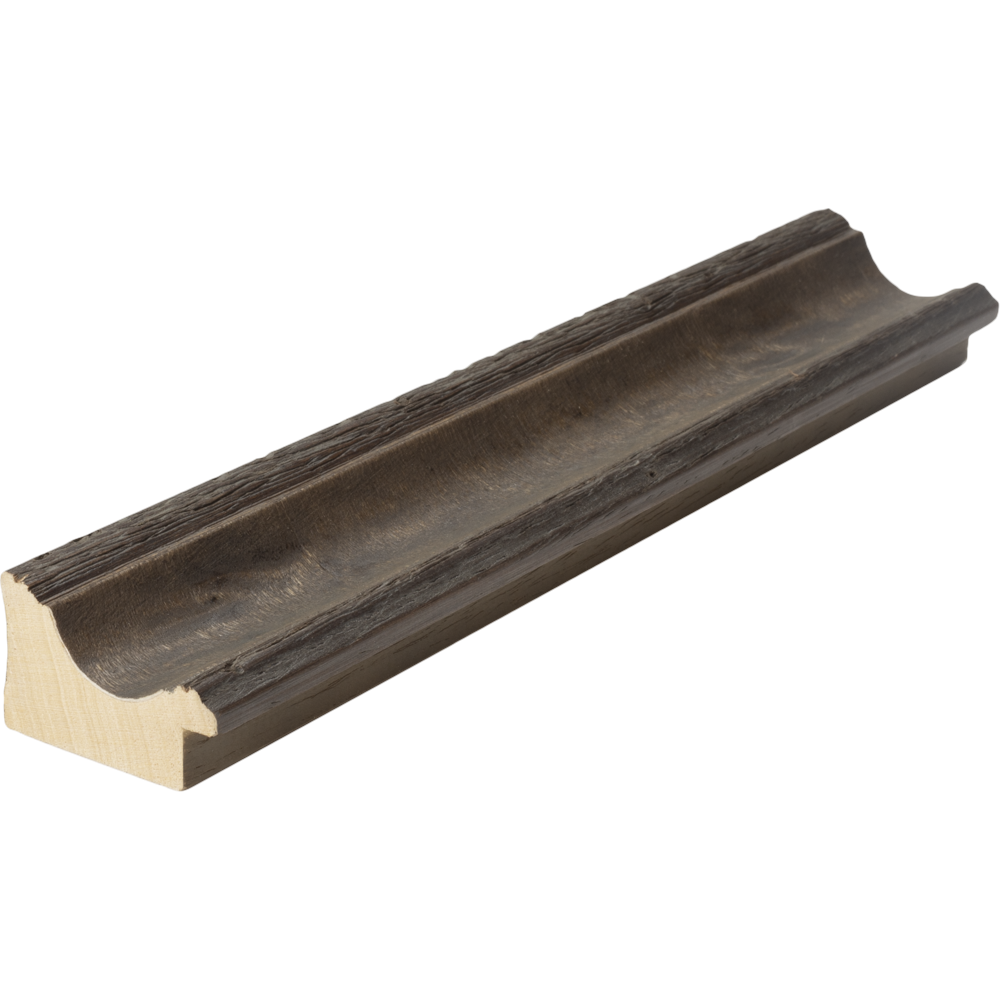 Devon Dark Walnut 1 9/16"