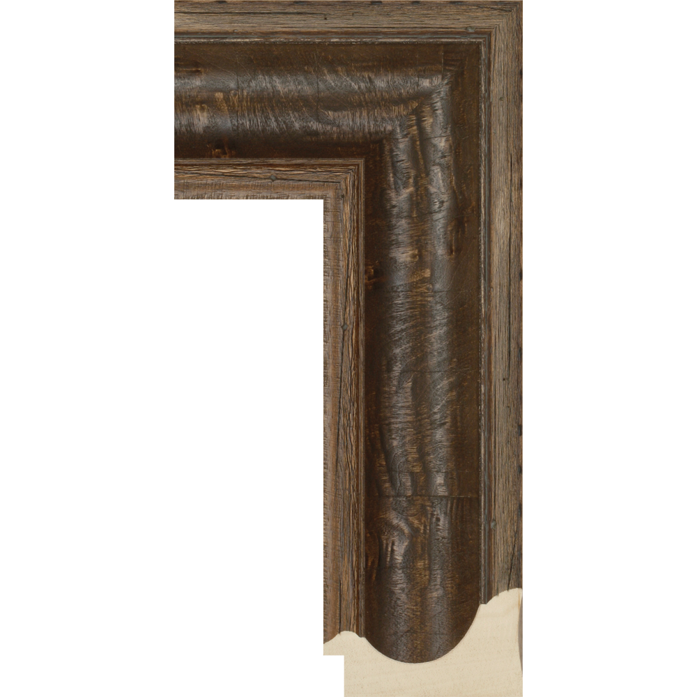 Devon Dark Walnut 3 5/16"