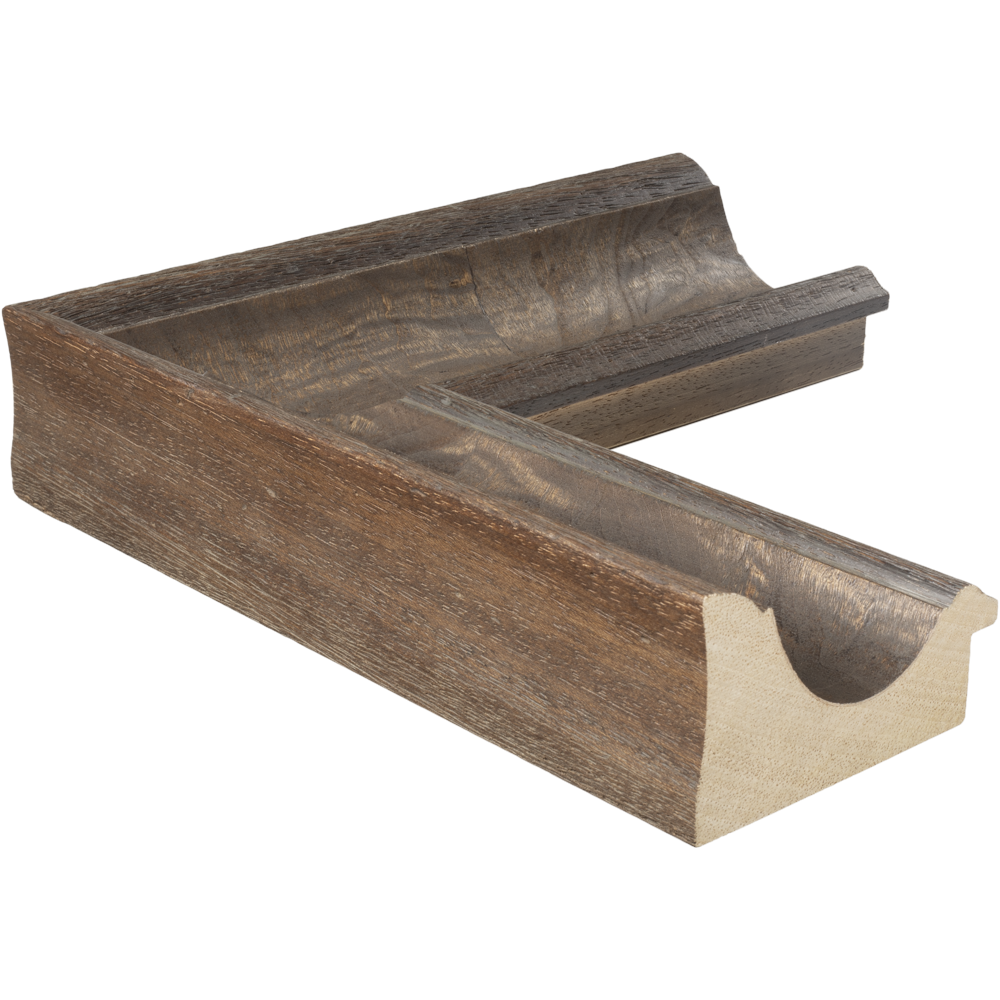 Devon Dark Walnut 3 5/16"