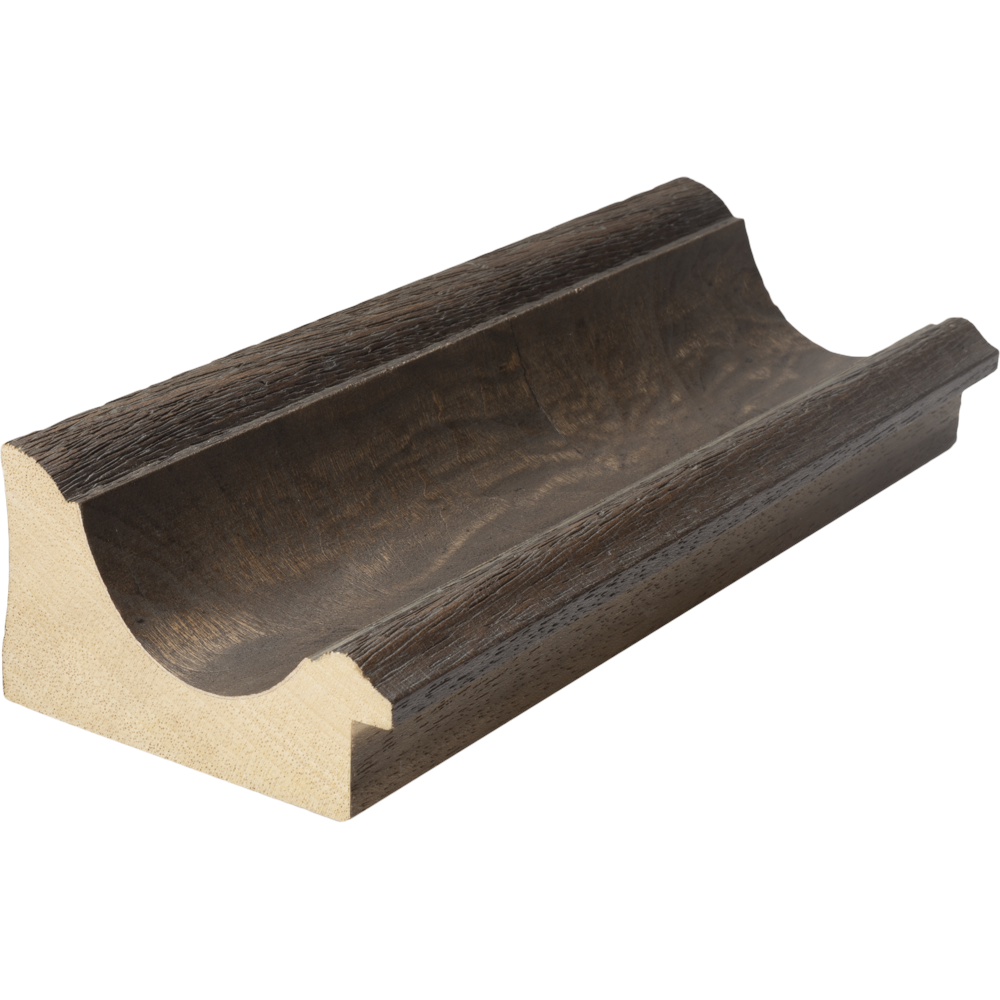 Devon Dark Walnut 3 5/16"
