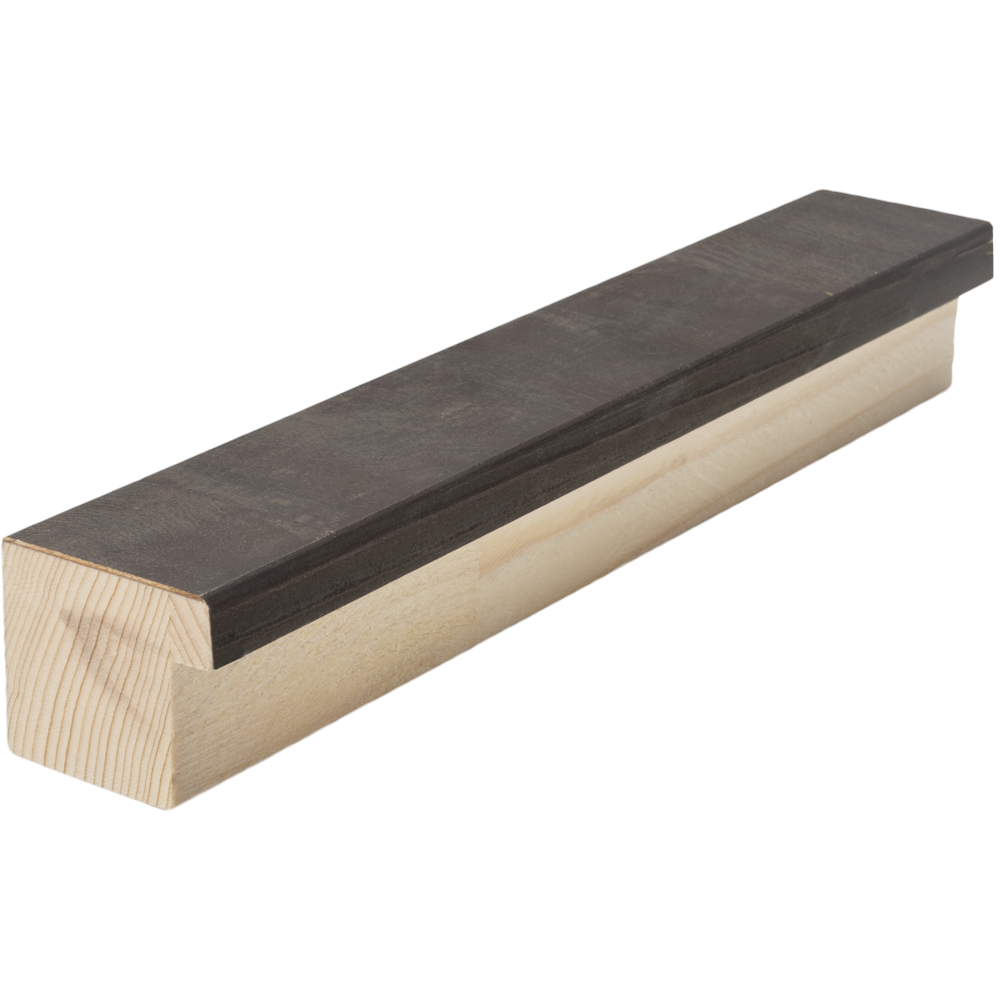 Dillon Dark Woodtone 1 1/2"