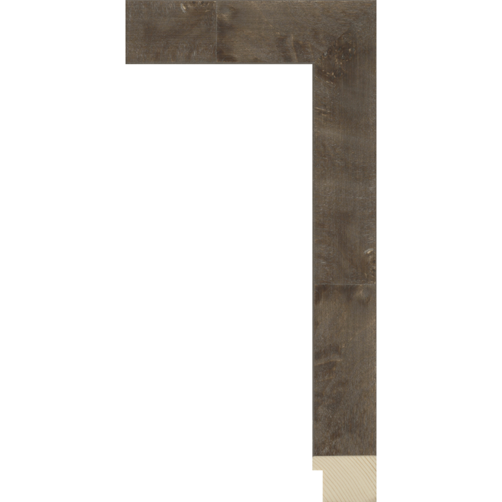 Dillon Weathered Grey 1 1/2"