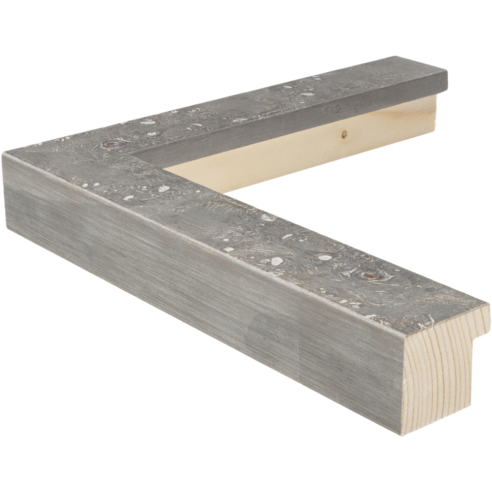 Dillon Weathered Grey 1 1/2"