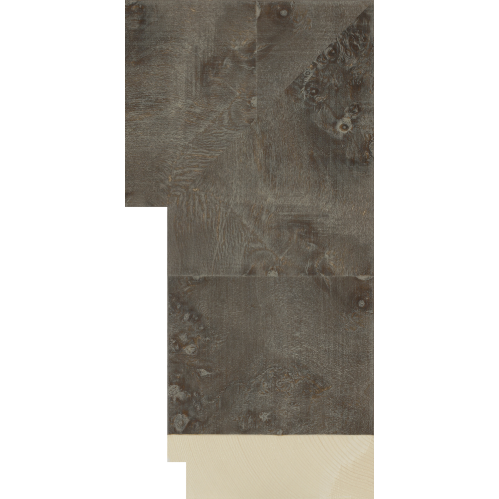 Dillon Weathered Grey 4 3/4"