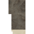 Dillon Weathered Grey 4 3/4"