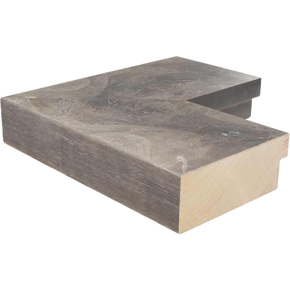 Dillon Weathered Grey 4 3/4"