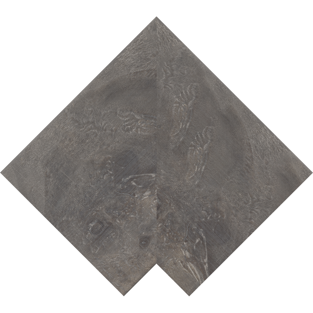 Dillon Weathered Grey 4 3/4"
