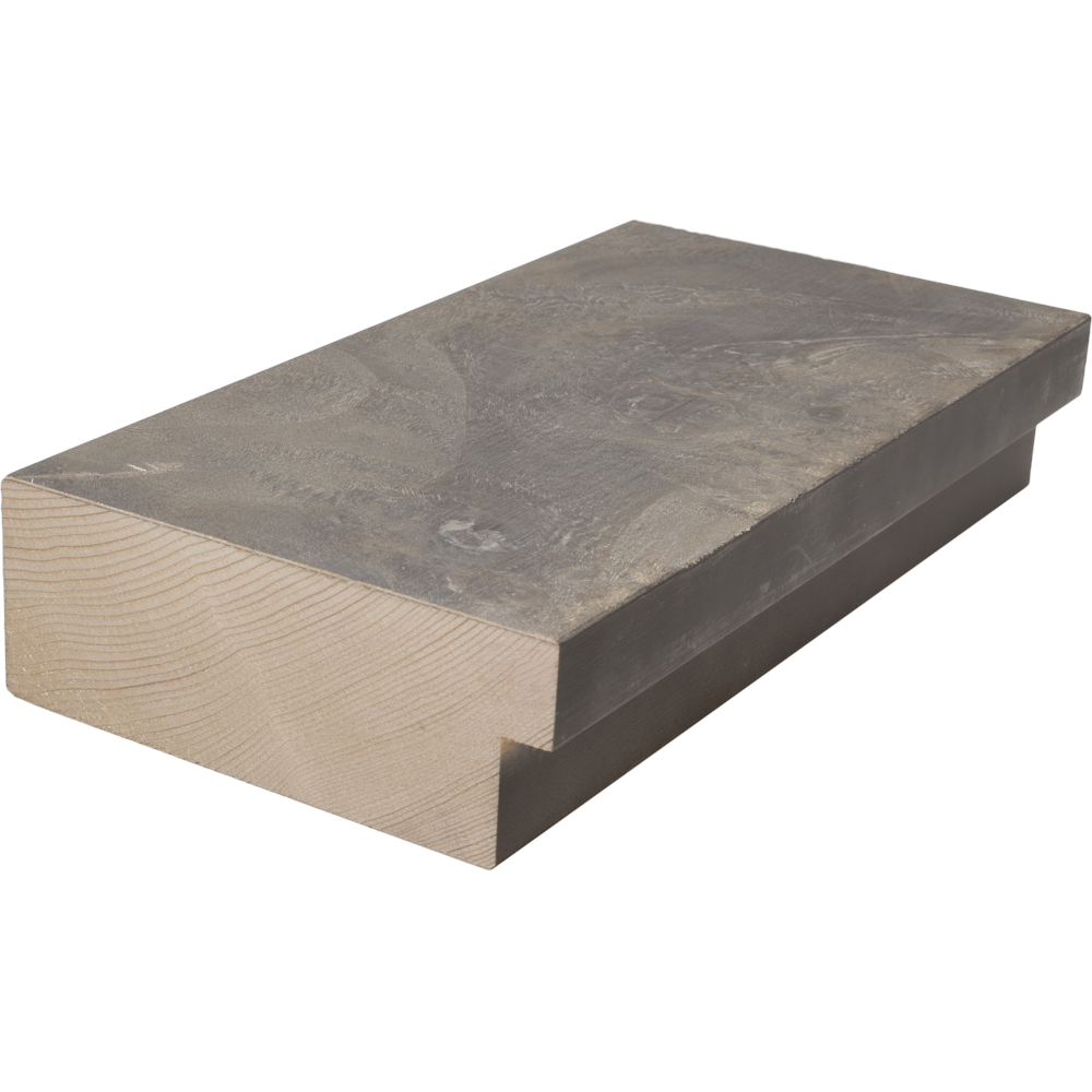 Dillon Weathered Grey 4 3/4"