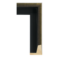 Eiffel Float Gold 3"